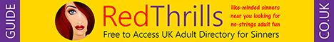 Redthrills UK Adult Guide – Listings for Escorts, Agencies, Massage, Swingers, Mistresses, Sex Contacts in your town