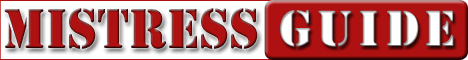 Mistress Guide – The Official Directory for Mistresses. Here you can find 100% verified Mistresses from all over the world. Studios from European and US locations and photo galleries.
